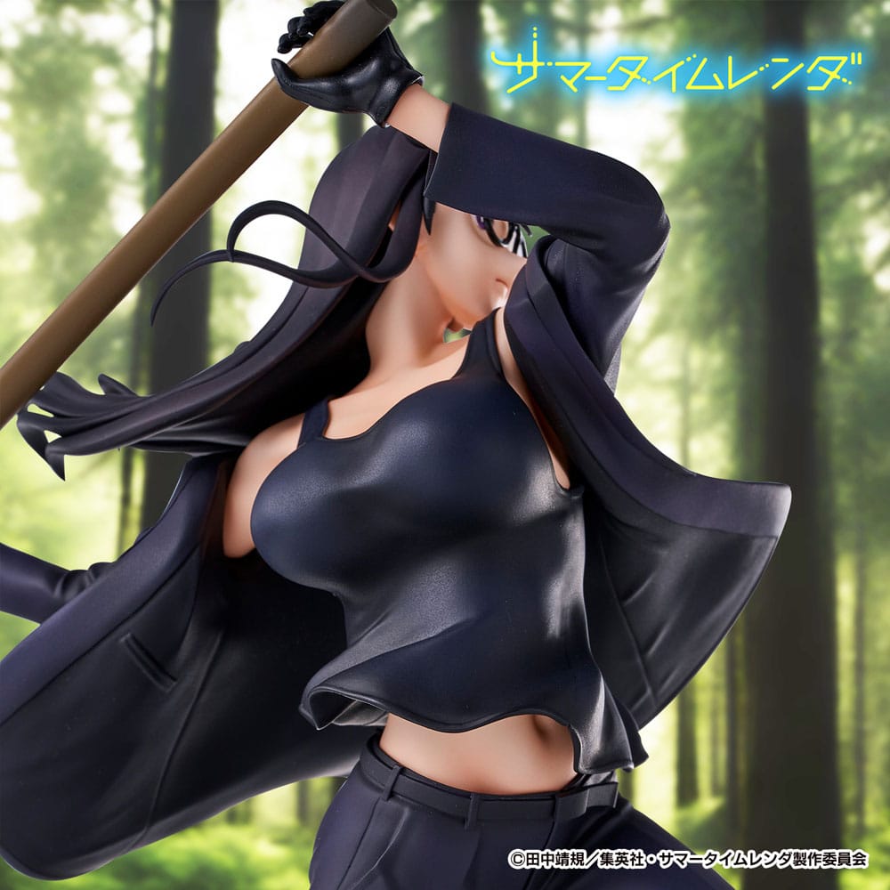 Summer Time Rendering Statue PVC Minakata Hizuru Union Creative