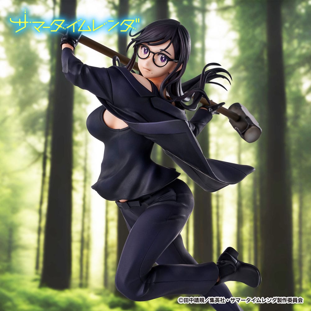 Summer Time Rendering Statue PVC Minakata Hizuru Union Creative