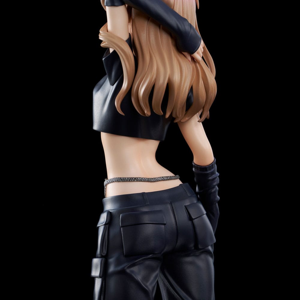 Gridman Universe Zozo Black Collection Statue PVC Yume Minami Union Creative
