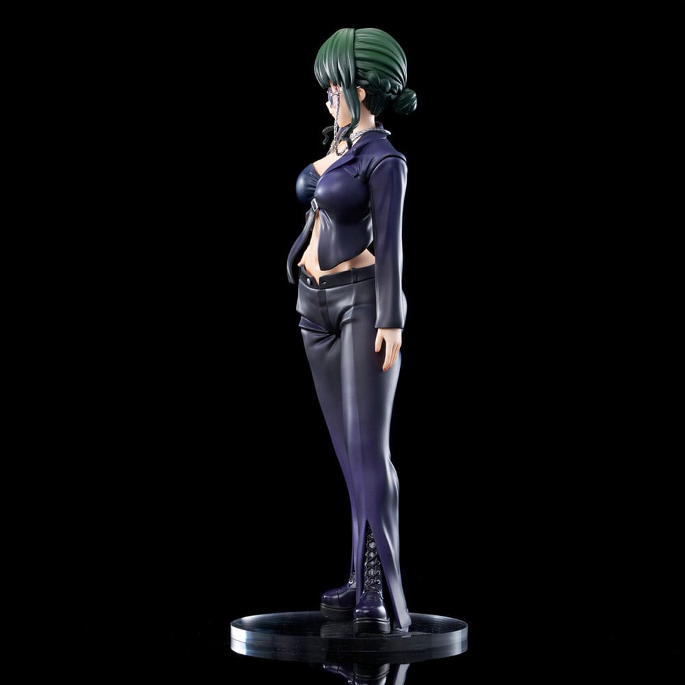 Gridman Universe Zozo Black Collection Statue PVC The 2nd Union Creative