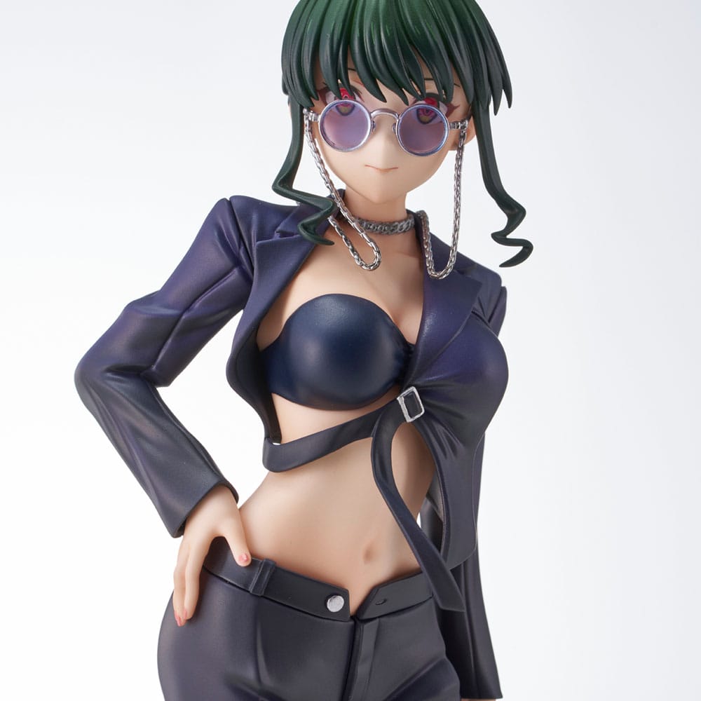 Gridman Universe Zozo Black Collection Statue PVC The 2nd Union Creative