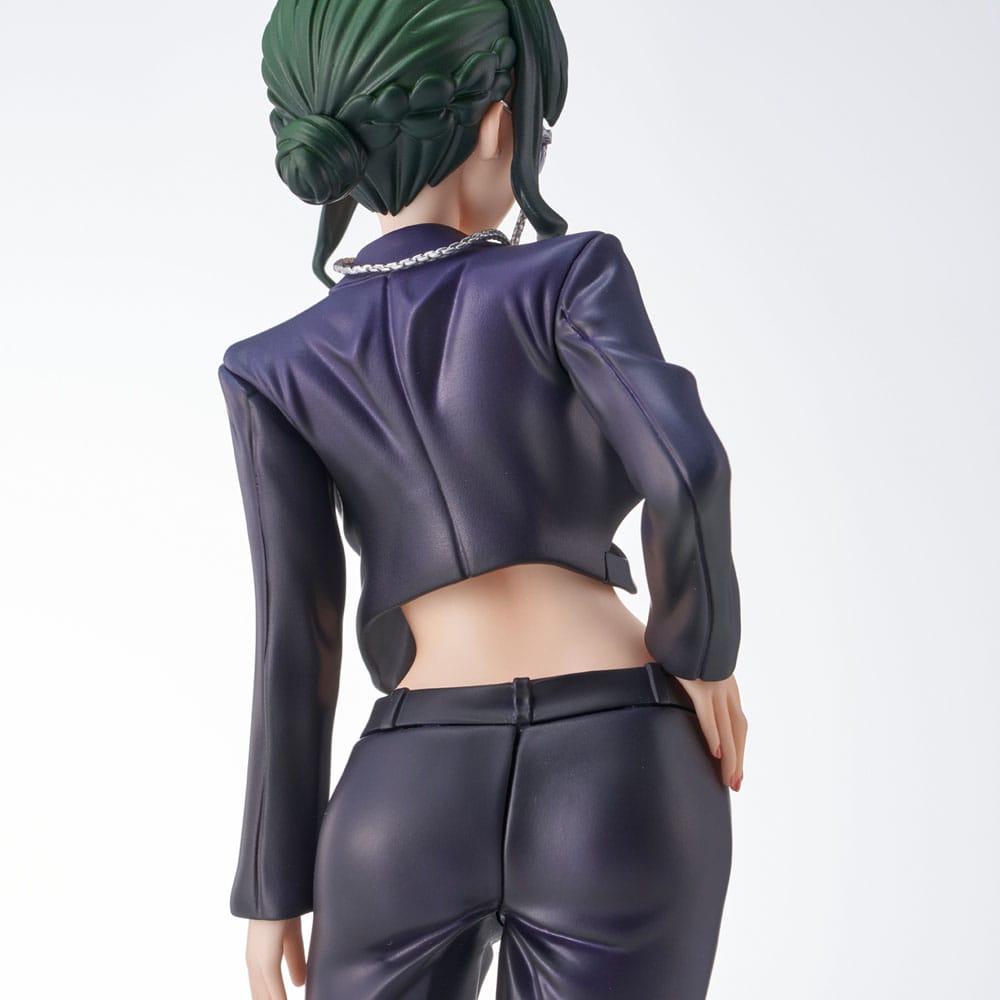 Gridman Universe Zozo Black Collection Statue PVC The 2nd Union Creative