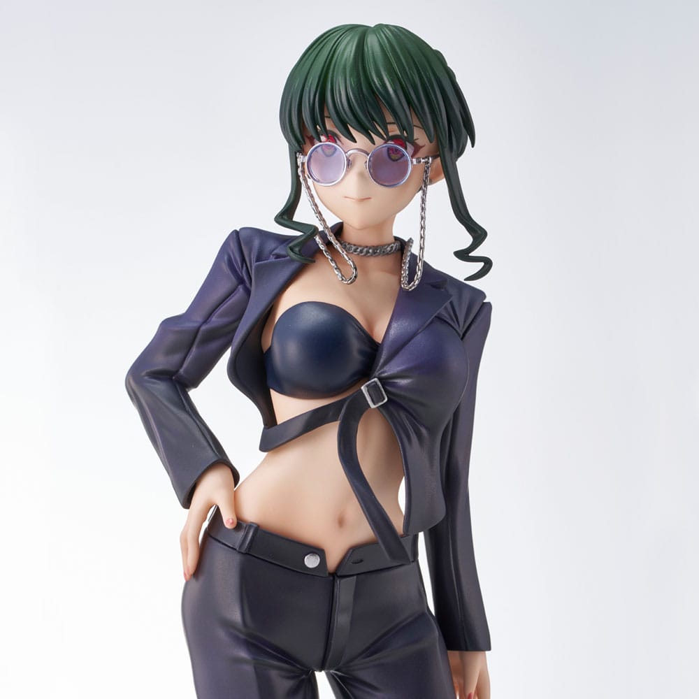 Gridman Universe Zozo Black Collection Statue PVC The 2nd Union Creative