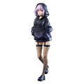 Gridman Universe Zozo Black Collection Statue PVC Akane Shinjo Union Creative
