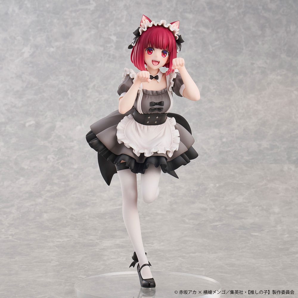 Oshi No Ko Kana Arima Cat Maid Ver. Union Creative