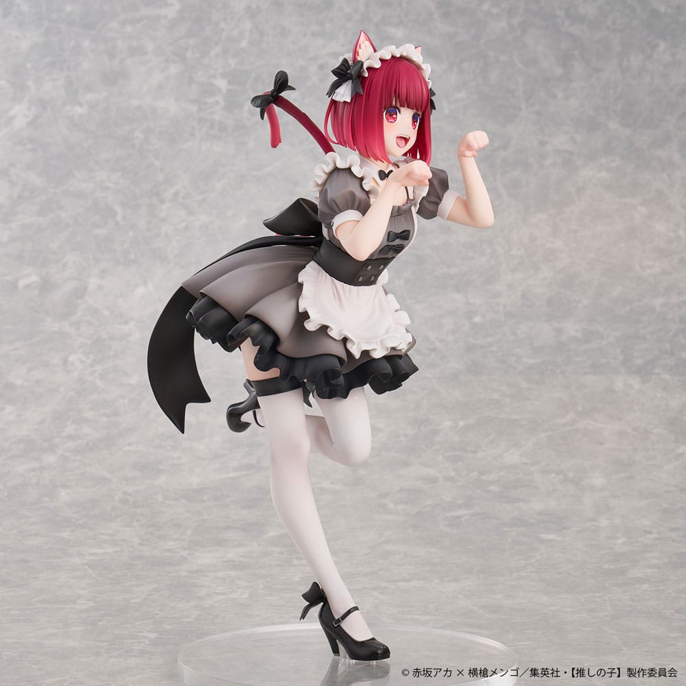 Oshi No Ko Kana Arima Cat Maid Ver. Union Creative