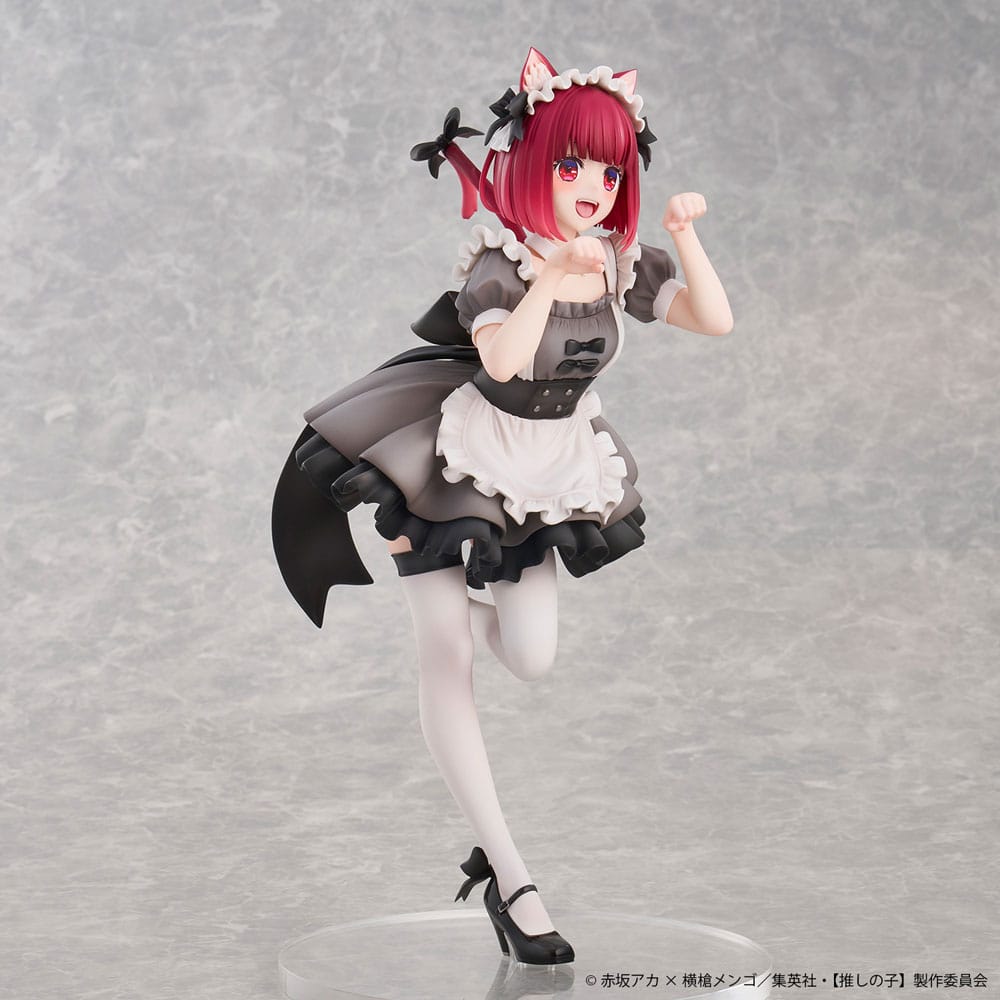 Oshi No Ko Kana Arima Cat Maid Ver. Union Creative