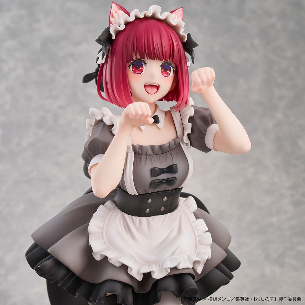 Oshi No Ko Kana Arima Cat Maid Ver. Union Creative