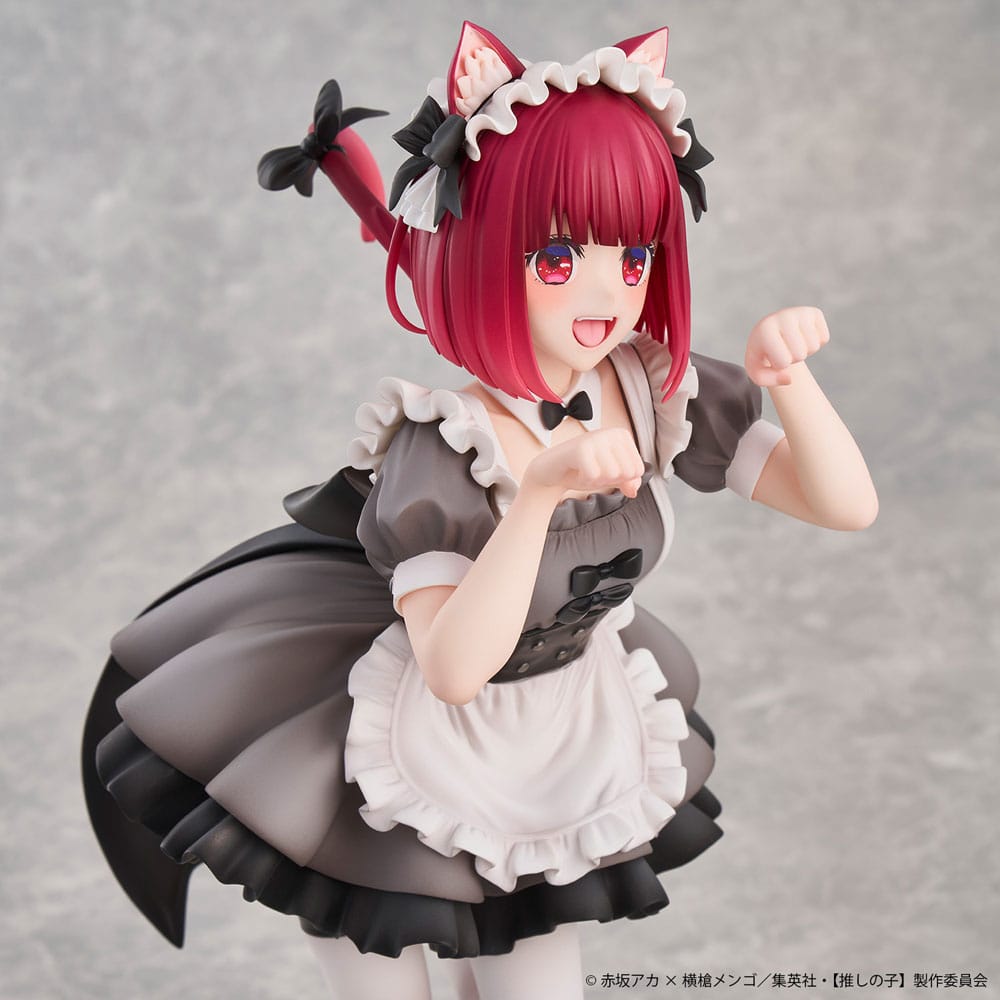 Oshi No Ko Kana Arima Cat Maid Ver. Union Creative