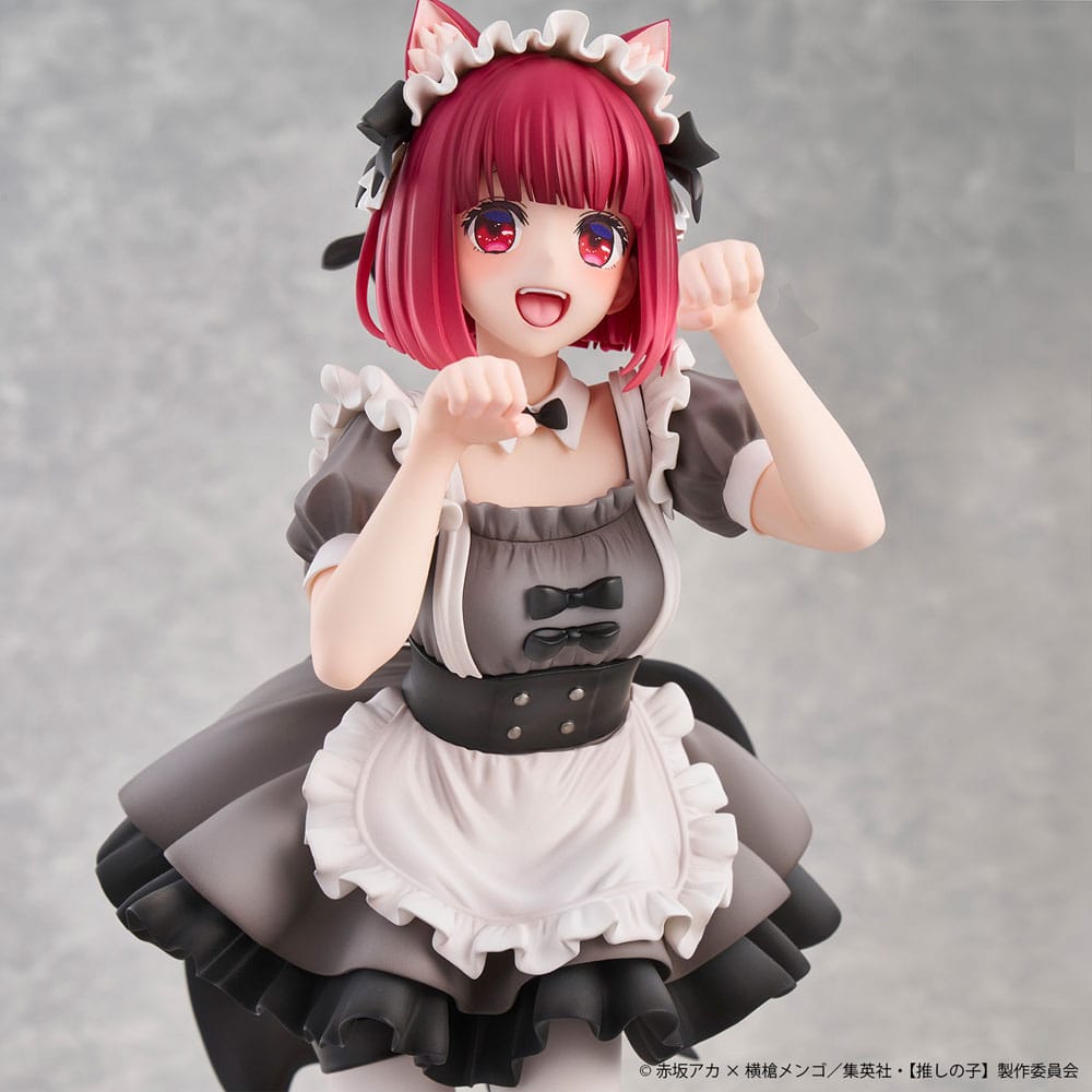 Oshi No Ko Kana Arima Cat Maid Ver. Union Creative
