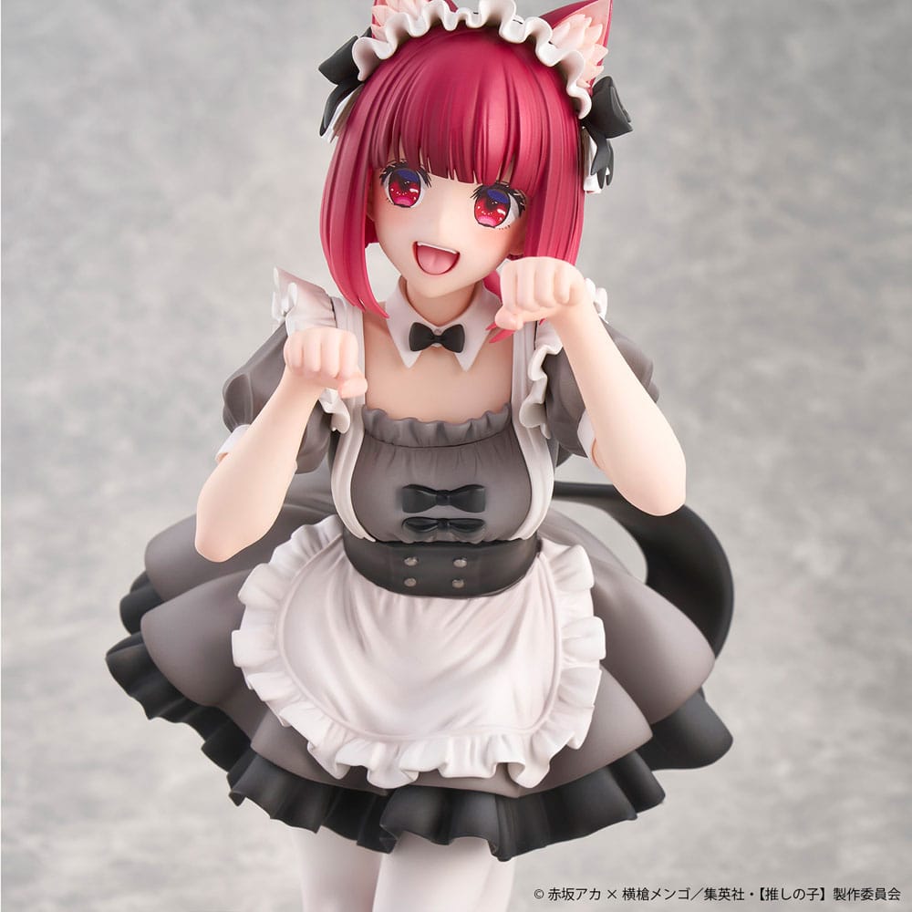 Oshi No Ko Kana Arima Cat Maid Ver. Union Creative