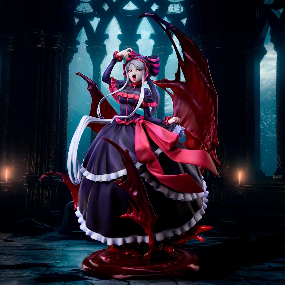 Overlord Shalltear Bloodfallen 10th Anniversary so bin Ver. Union Creative