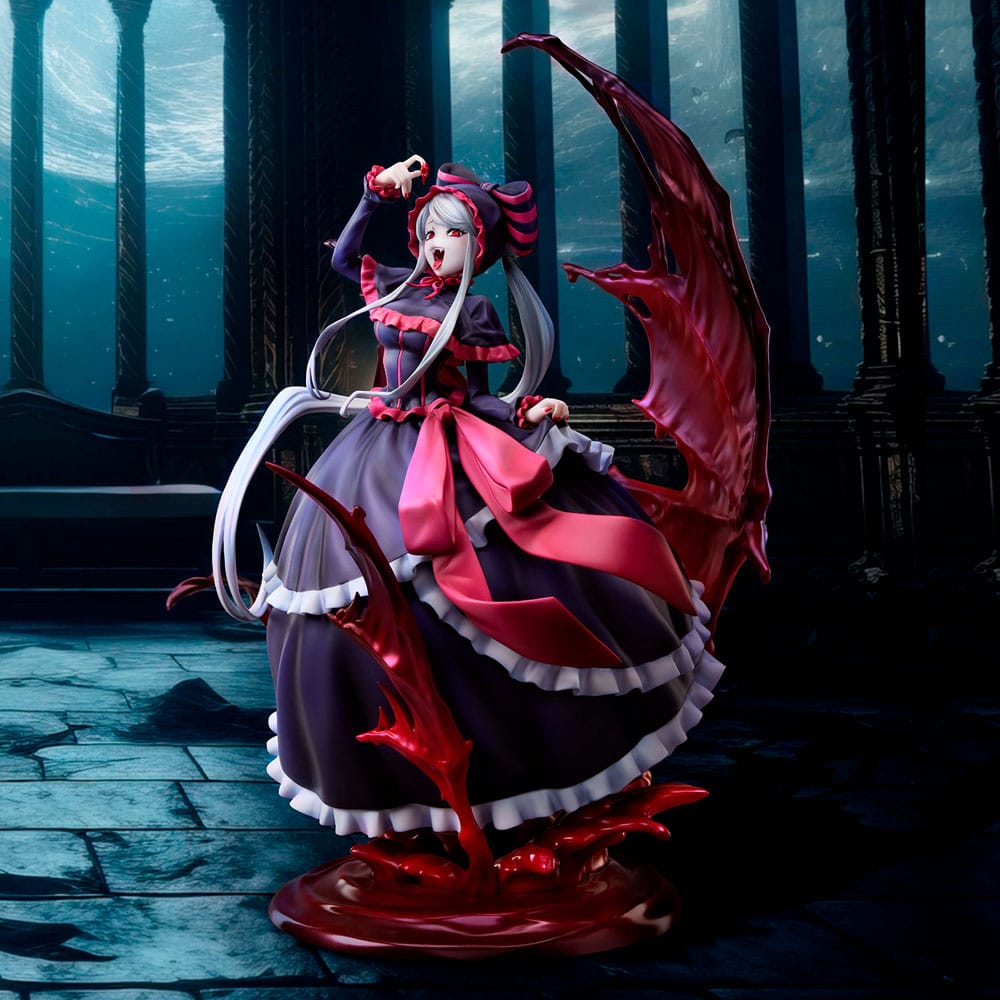Overlord Shalltear Bloodfallen 10th Anniversary so bin Ver. Union Creative
