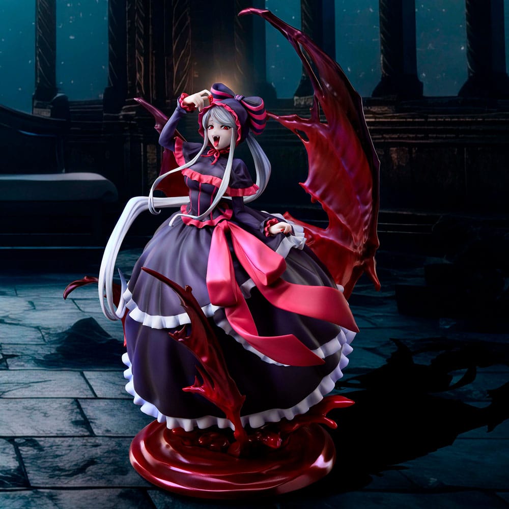 Overlord Shalltear Bloodfallen 10th Anniversary so bin Ver. Union Creative