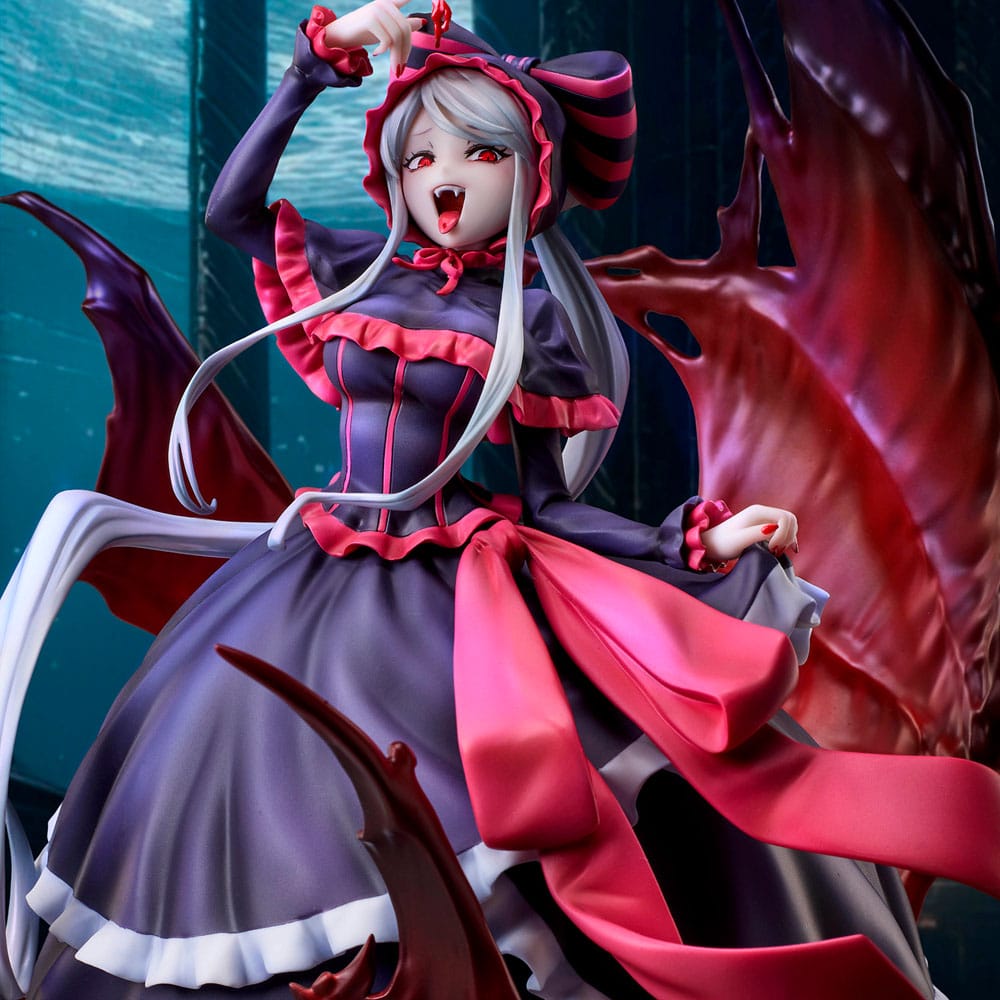 Overlord Shalltear Bloodfallen 10th Anniversary so bin Ver. Union Creative