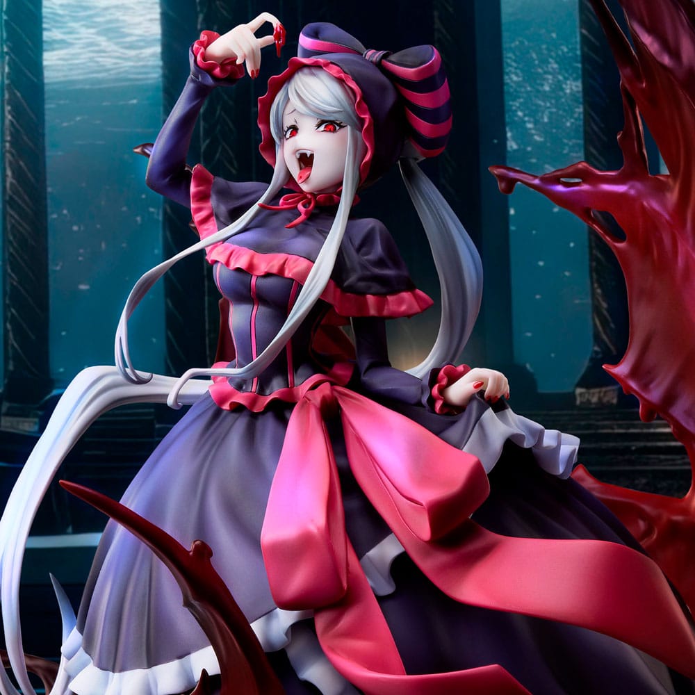 Overlord Shalltear Bloodfallen 10th Anniversary so bin Ver. Union Creative