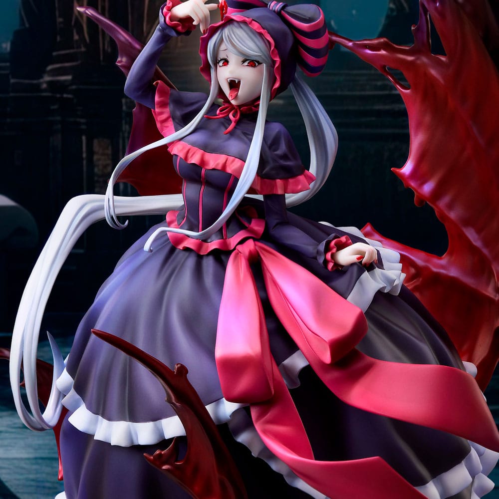 Overlord Shalltear Bloodfallen 10th Anniversary so bin Ver. Union Creative
