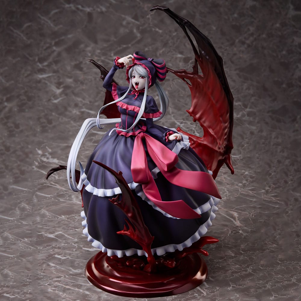 Overlord Shalltear Bloodfallen 10th Anniversary so bin Ver. Union Creative