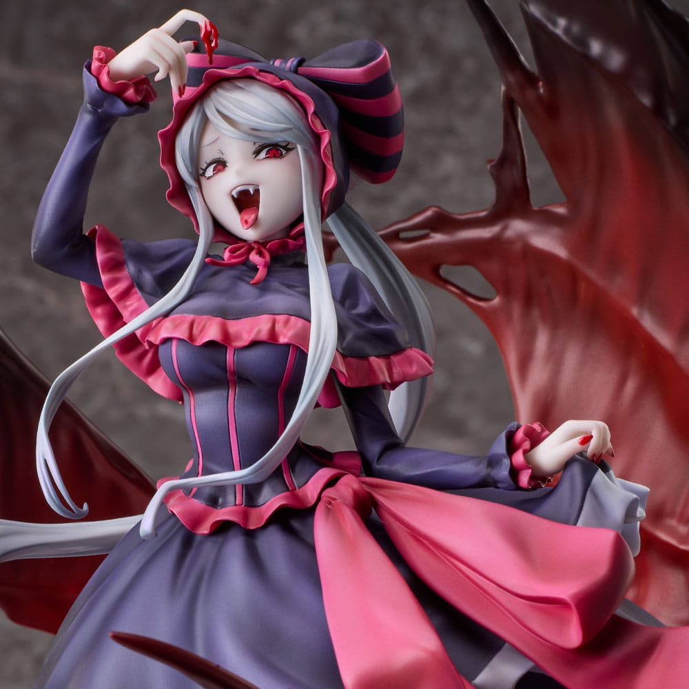 Overlord Shalltear Bloodfallen 10th Anniversary so bin Ver. Union Creative