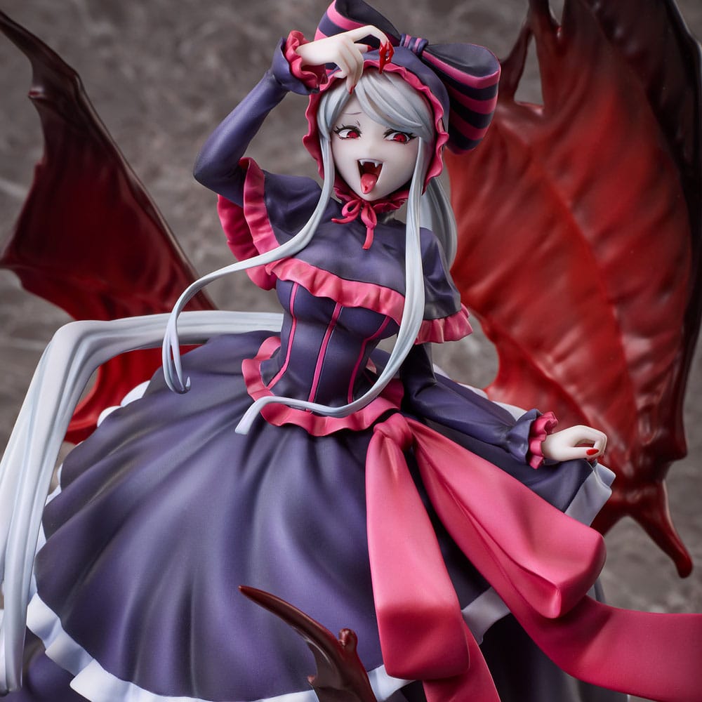 Overlord Shalltear Bloodfallen 10th Anniversary so bin Ver. Union Creative