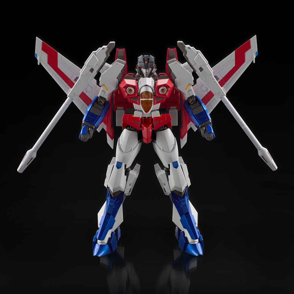 Transformers Combot Diecast Action Figure Starscream Unix Square