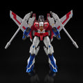 Transformers Combot Diecast Action Figure Starscream Unix Square