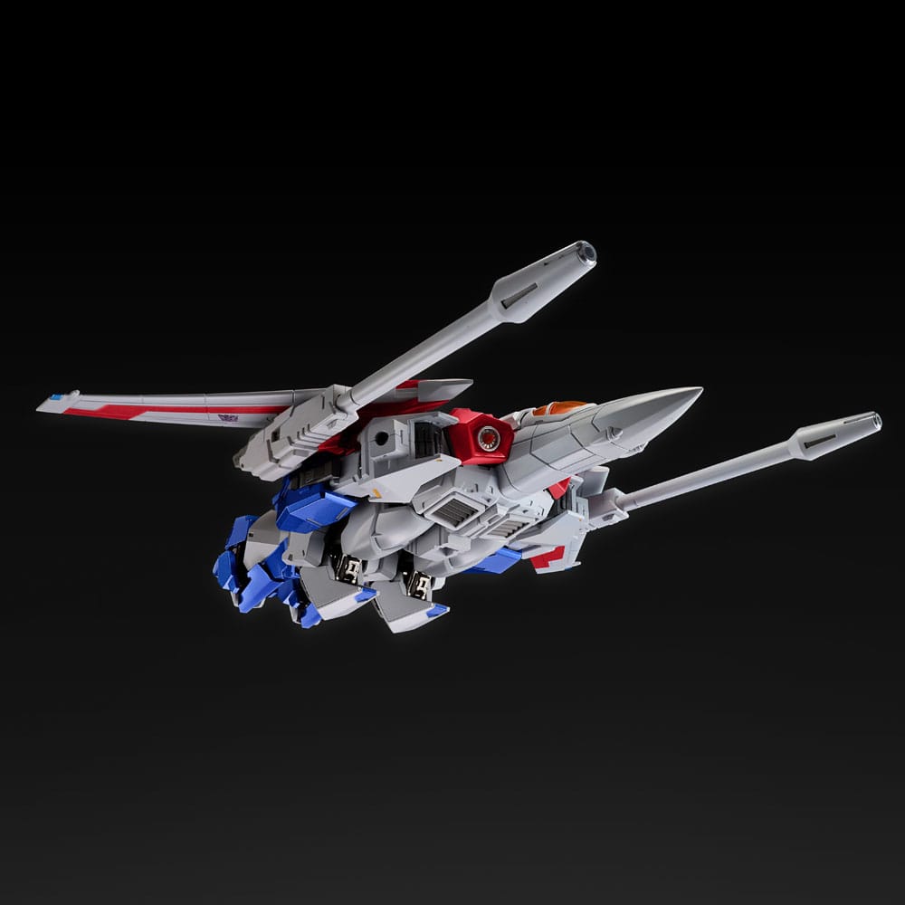 Transformers Combot Diecast Action Figure Starscream Unix Square