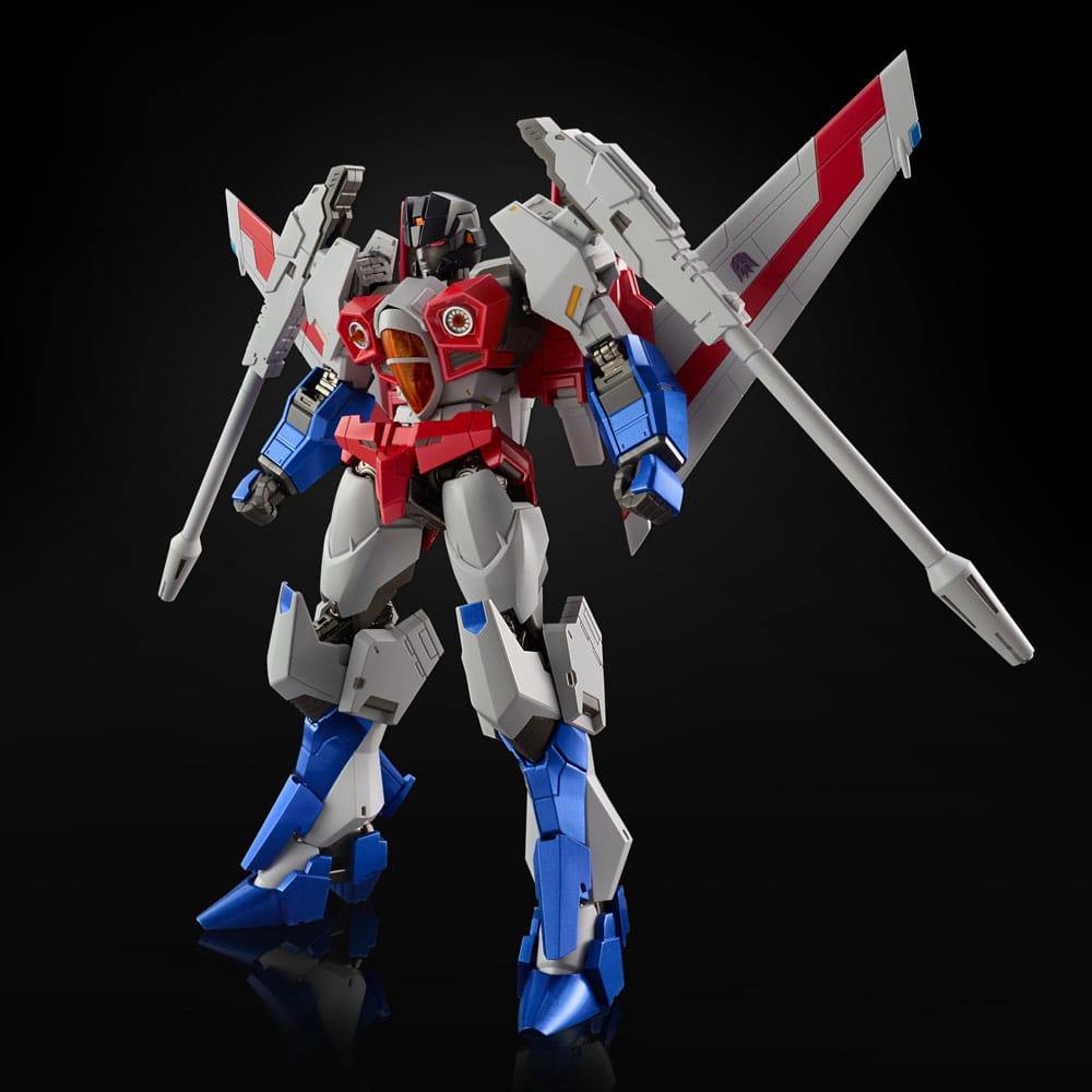 Transformers Combot Diecast Action Figure Starscream Unix Square