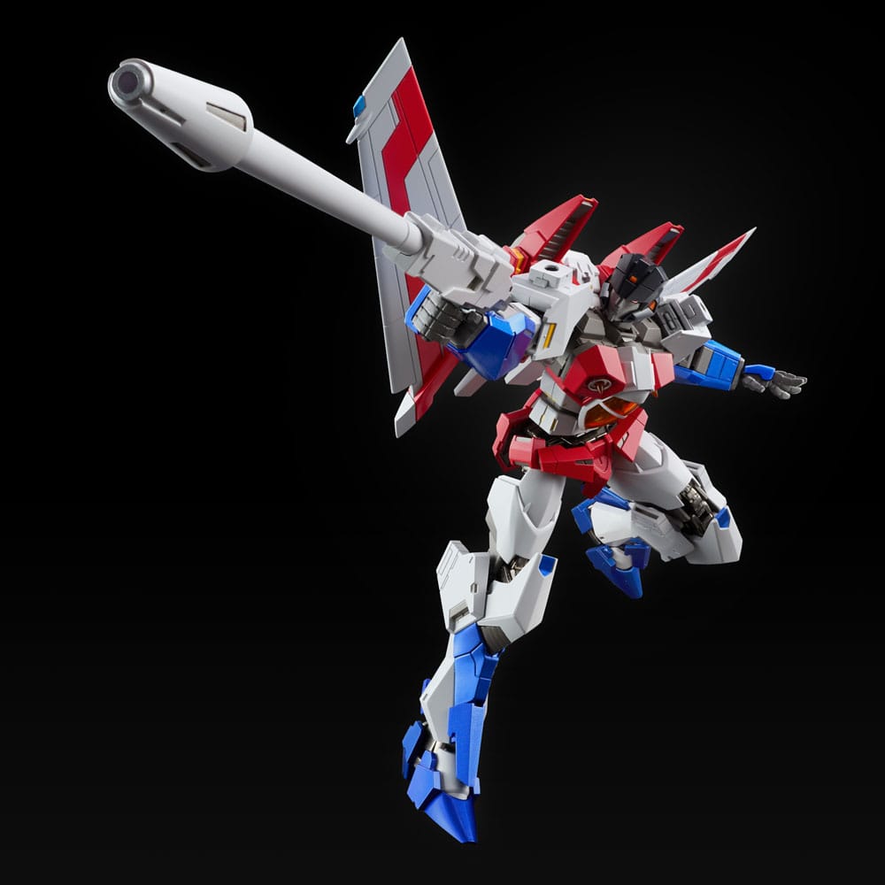 Transformers Combot Diecast Action Figure Starscream Unix Square