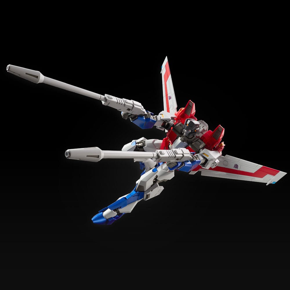 Transformers Combot Diecast Action Figure Starscream Unix Square