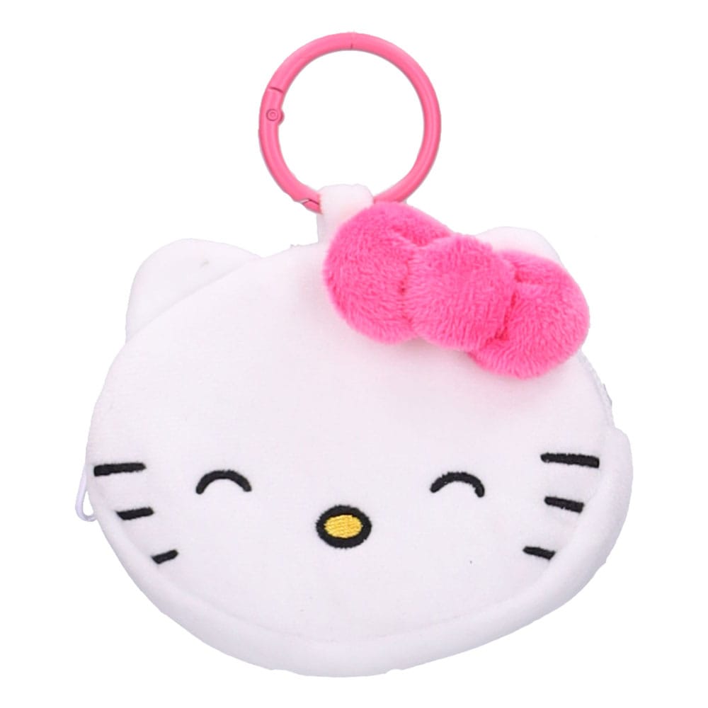 Sanrio Key Chain Hello Kitty & Friends Plushie Pals Assortment 24 Vadobag