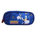 Sonic The Hedgehog Pencil Case Still Unstoppable Vadobag