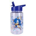 Sonic the Hedgehog Water Bottle Sonic Drink Up Vadobag