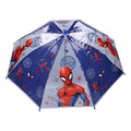 Spider-Man Umbrella Rainy Days Blue Vadobag