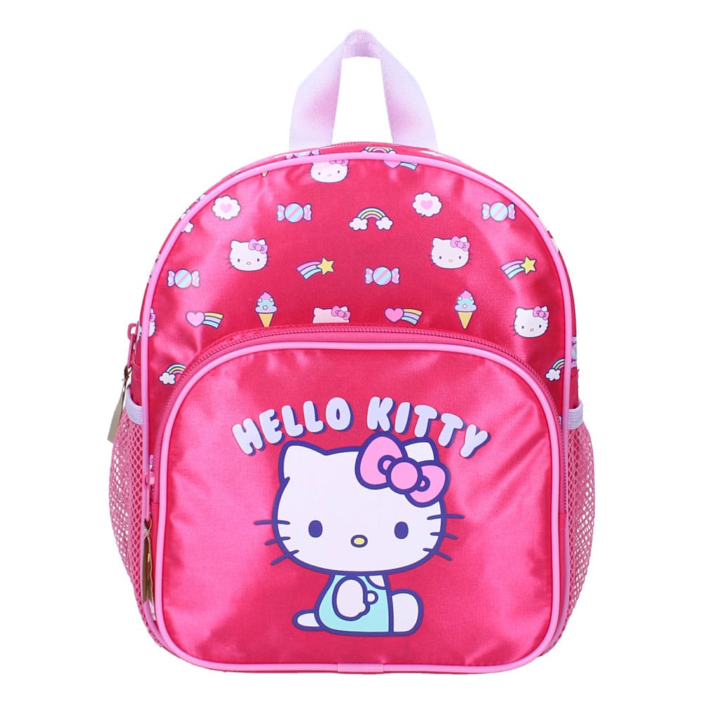 Sanrio Backpack Hello Kitty Follow The Rainbow Vadobag