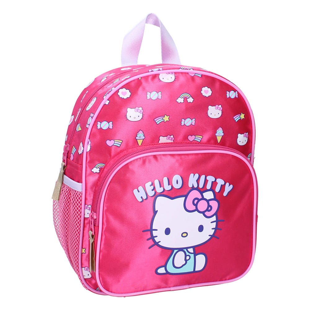 Sanrio Backpack Hello Kitty Follow The Rainbow Vadobag