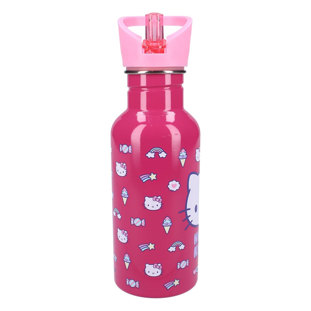 Sanrio Water Bottle Hello Kitty Take A Sip Vadobag