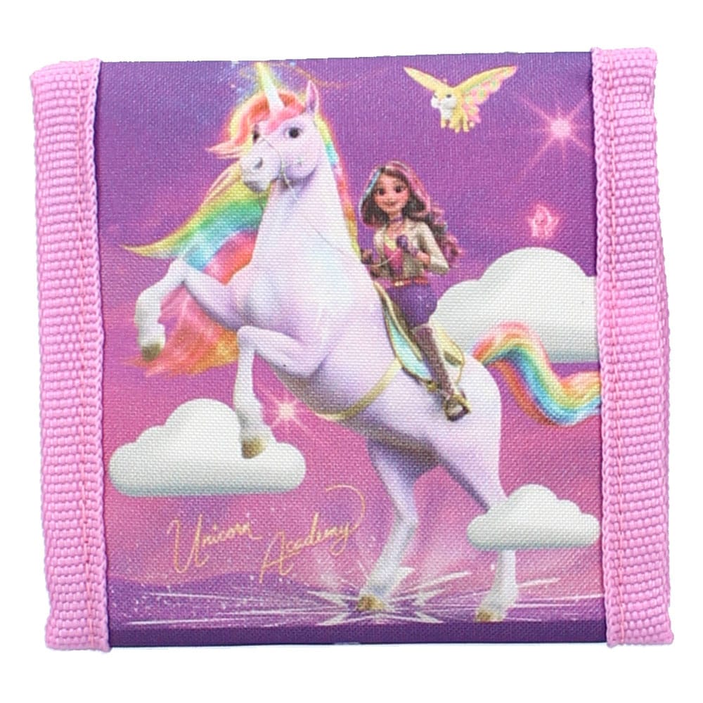 Unicorn Academy Wallet It's Fate Vadobag