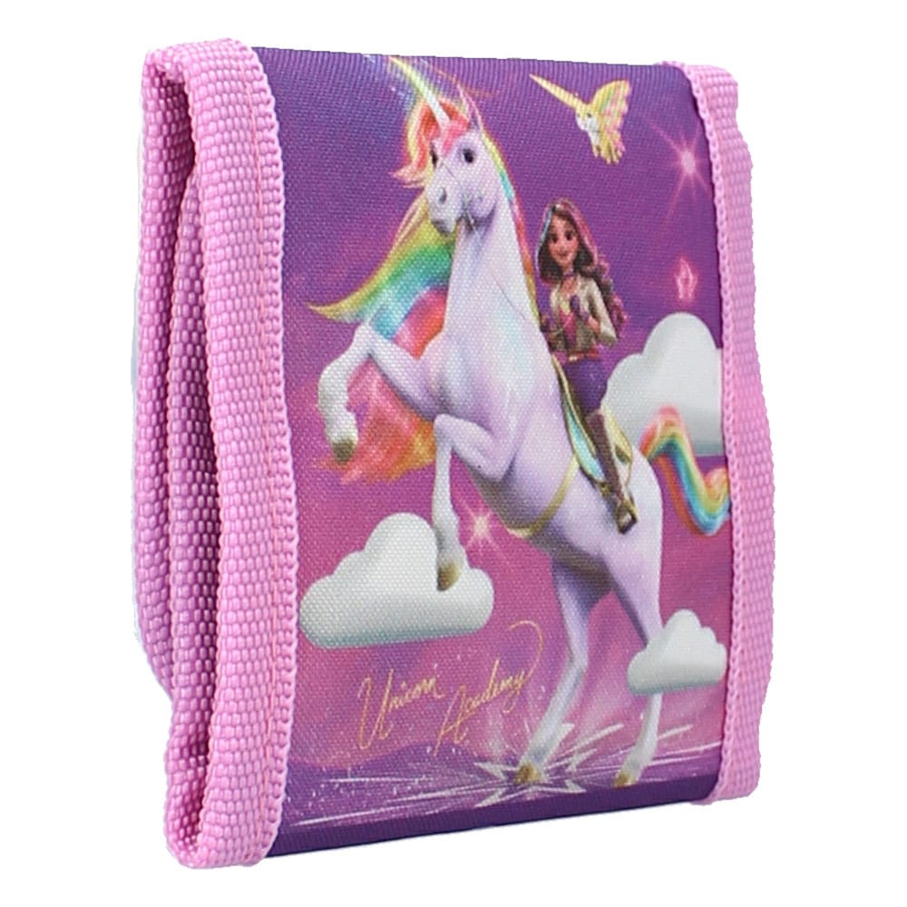 Unicorn Academy Wallet It's Fate Vadobag