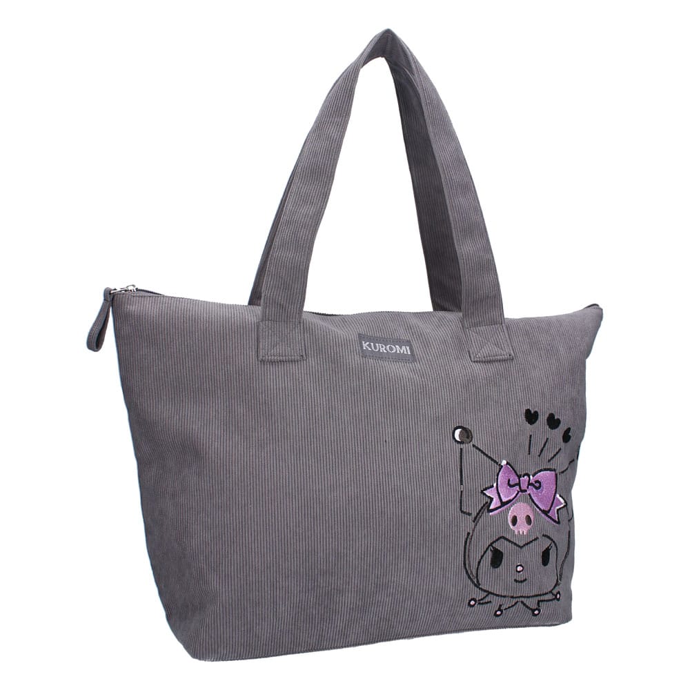 Sanrio Tote Bag Kuromi Obsessed Vadobag