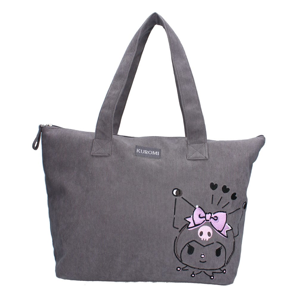 Sanrio Tote Bag Kuromi Obsessed Vadobag