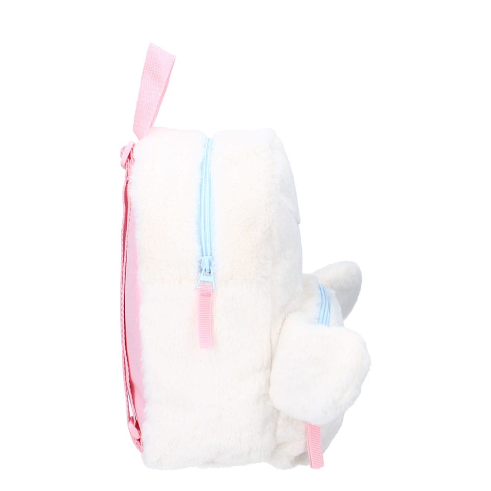 Sanrio Backpack Cinnamoroll Fluffy Festival White Vadobag