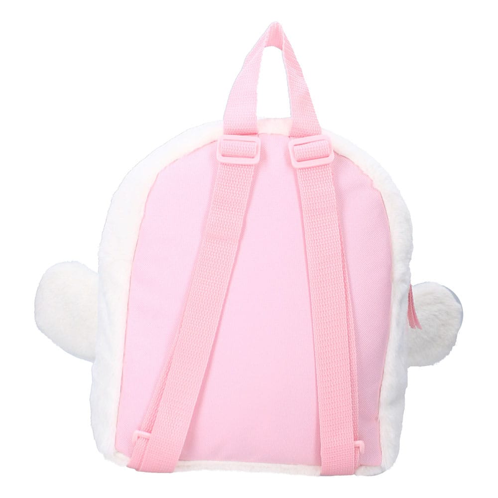 Sanrio Backpack Cinnamoroll Fluffy Festival White Vadobag
