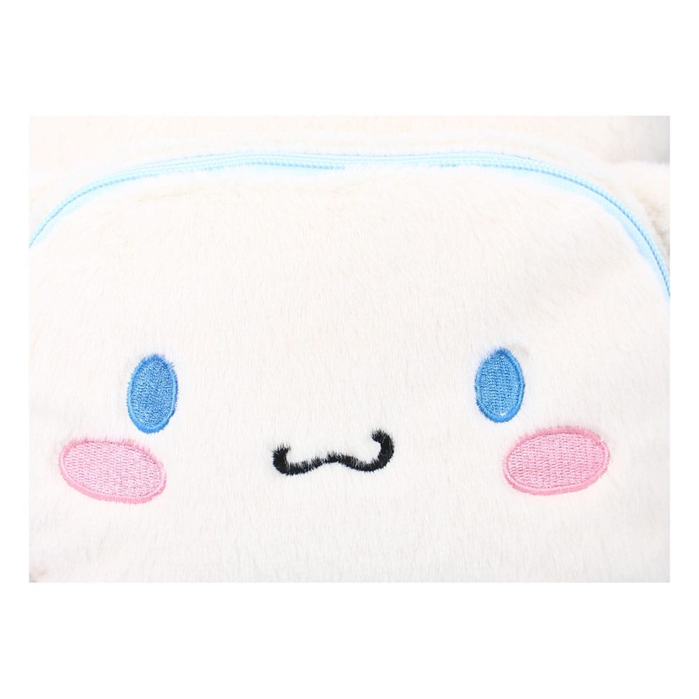Sanrio Backpack Cinnamoroll Fluffy Festival White Vadobag
