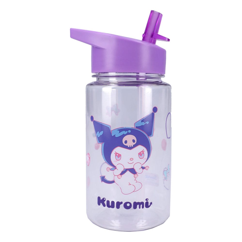 Sanrio Water Bottle Kuromi Drink Up Vadobag