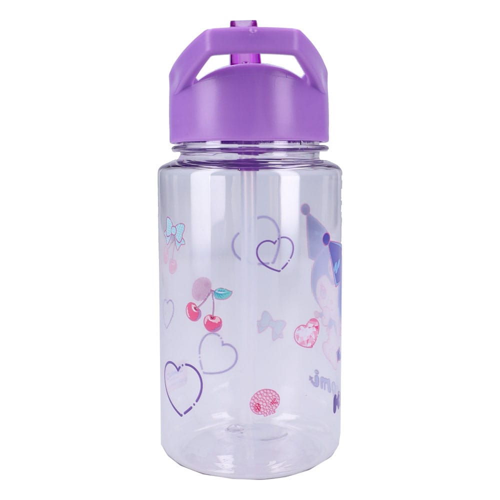 Sanrio Water Bottle Kuromi Drink Up Vadobag