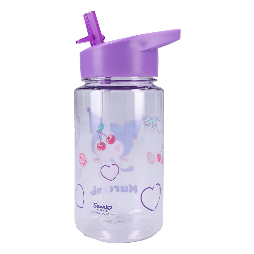 Sanrio Water Bottle Kuromi Drink Up Vadobag