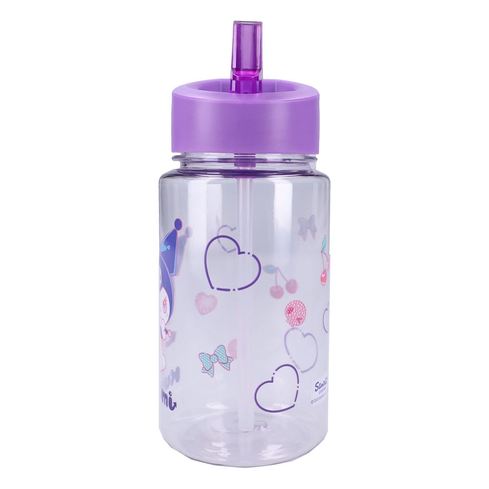 Sanrio Water Bottle Kuromi Drink Up Vadobag