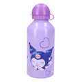Sanrio Water Bottle Kuromi Really Refreshing 500 ml Vadobag