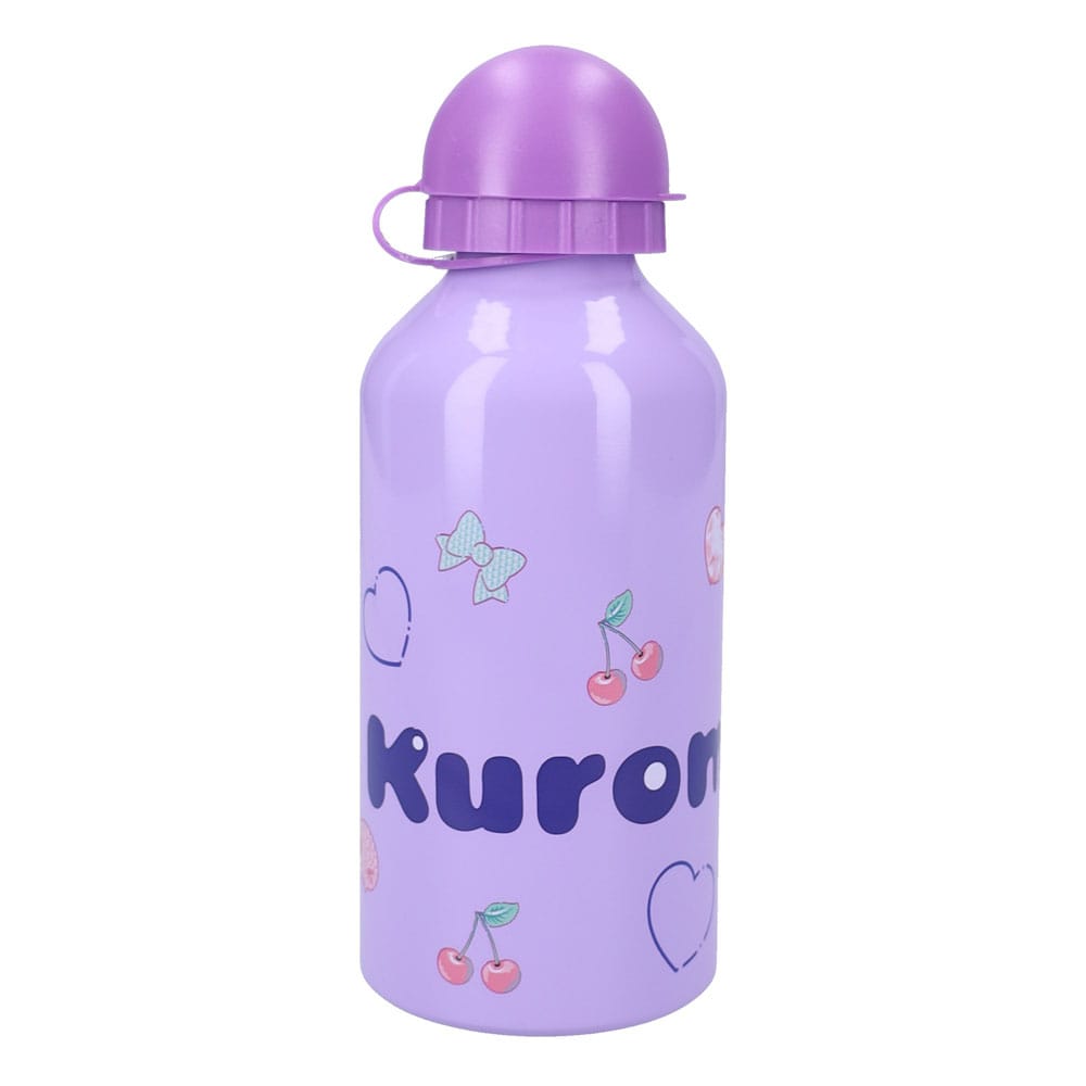 Sanrio Water Bottle Kuromi Really Refreshing 500 ml Vadobag